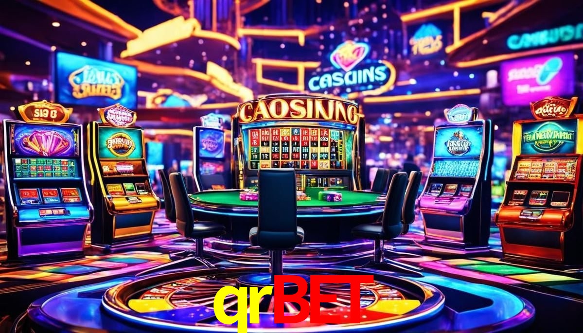 Casino Ao Vivo qrbet
